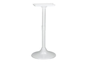 Пластикова підставка під клітки для птахів Ferplast F 59 (Ферпласт Ф 59) Біла