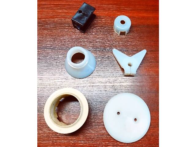 Пластикові деталі для відновлення розливу XRB 6. - Фото 1