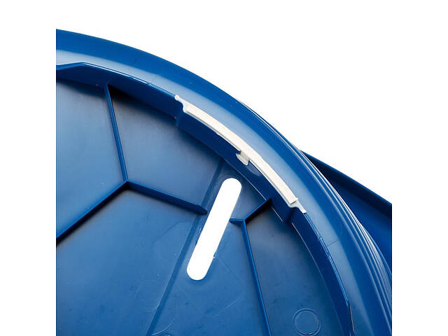 Пластиковый лежак для котов и собак Ferplast Siesta Deluxe (Ферпласт Сиеста Делюкс) 93.5 х 68 х h 28.5 см - SIESTA DELUX - Фото 2