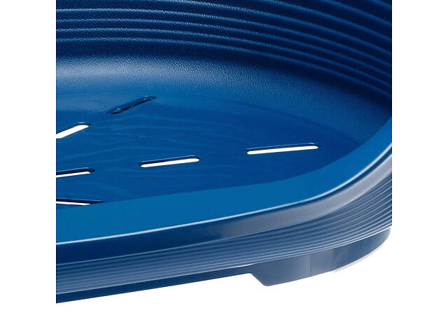 Пластиковый лежак для котов и собак Ferplast Siesta Deluxe (Ферпласт Сиеста Делюкс) 93.5 х 68 х h 28.5 см - SIESTA DELUX - Фото 3