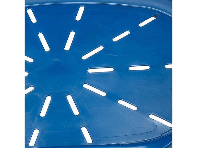 Пластиковый лежак для котов и собак Ferplast Siesta Deluxe (Ферпласт Сиеста Делюкс) 93.5 х 68 х h 28.5 см - SIESTA DELUX - Фото 4