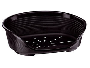 Пластиковий лежак для котів і собак Ferplast Siesta Deluxe (Ферпласт Сієста Делюкс) 111 х 80.5 х h 33.5 см - SIESTA DELU