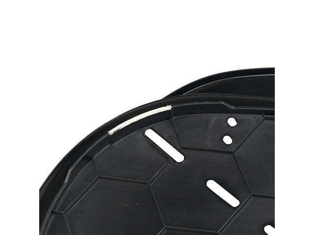 Пластиковый лежак для котов и собак Ferplast Siesta Deluxe (Ферпласт Сиеста Делюкс) 82 х 59.5 х h 25 см - SIESTA DELUXE - Фото 2