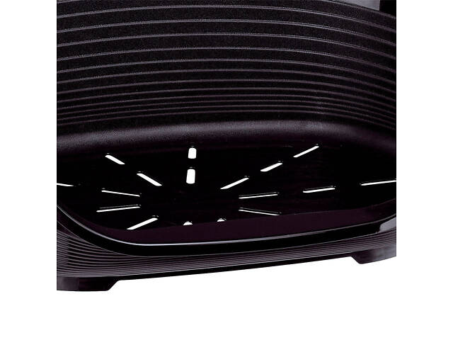 Пластиковый лежак для котов и собак Ferplast Siesta Deluxe (Ферпласт Сиеста Делюкс) 82 х 59.5 х h 25 см - SIESTA DELUXE - Фото 3