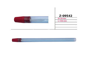 Пластиковый защитный наконечник &amp;quot;Sensitive&amp;quot; Z-09542 FORD Edge 06-15