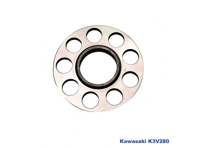 Пластина прижимная Kawasaki K3V280 2924110-0037 Handok