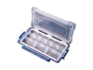 Пластмасовий переносний ящик для інструментів 230х120 х35 мм F-230