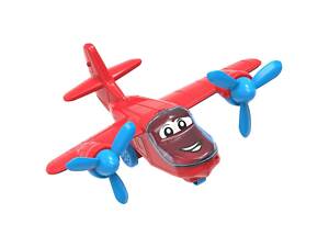 Пластикова іграшка &quot;Літак&quot; (червоний)