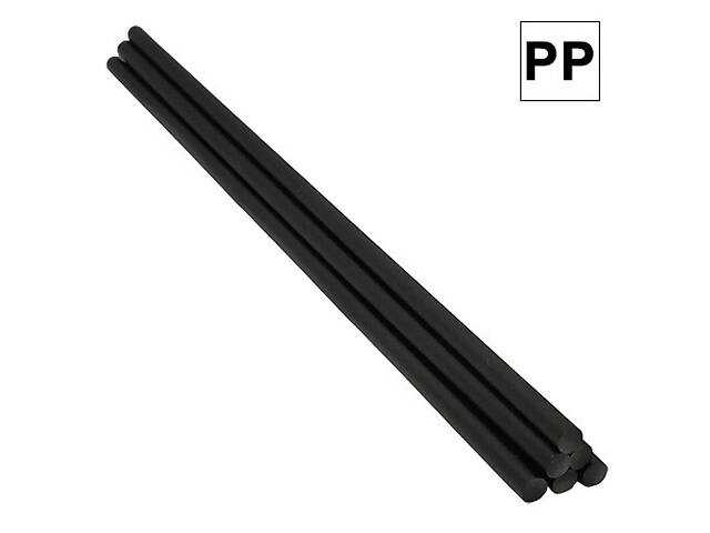 Пластиковые прутки для пайки (6 шт., полипропилен) TRISCO KTPS06-PP - Фото 1