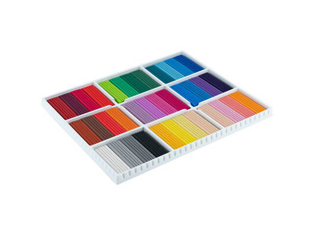 Пластилін Kite Classic 36 кольорів, 720 г (K-078) - Фото 4