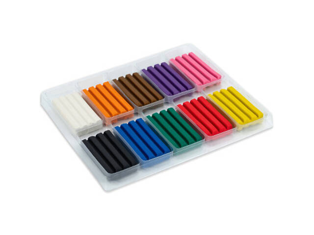 Пластилин Kite Kuromi восковий, 10 кольорів, 200 г (HK24-084) - Фото 4