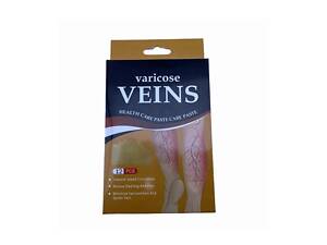 Пластырь от варикозного расширения вен Veins Patch