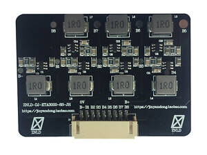 Плата балансировочная ZNLD активная BMS Li-Pol 8S 1.2A
