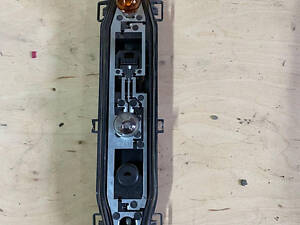 Плата ліхтаря заднього Рено Кенго 08-, Renault kangoo II 89072580