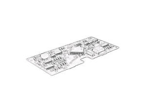 Плата насоса ЭГУР RE306BOARD RENAULT Lodgy 12-22; DACIA Dokker 12-21, Duster 10-17, Lodgy 12-22, Logan 12-22, Sandero 13