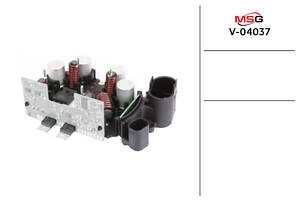 Плата насоса ЕГПК V-04037