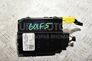 Плата подрулевого переключателя (дефект) VW Golf (V) 2003-2008 1K