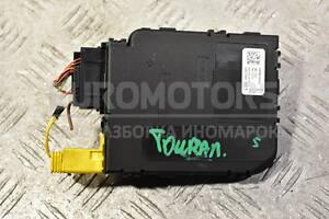 Плата подрулевого переключателя (дефект) VW Touran 2003-2010 1K09