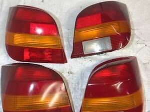 Плата правого ліхтаря Ford Fiesta