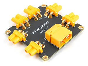 Плата розподілу живлення Holybro PDB01 (з XT30)