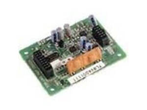 Плата расширения Panasonic KX-NS0106X для KX-NS1000, Fax I/F Card (KX-NS0106X)