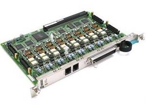 Плата расширения Panasonic KX-TDA6382X для KX-TDE600, 16-Port Analogue Trunk Card w/Caller Id (KX-TDA6382X)
