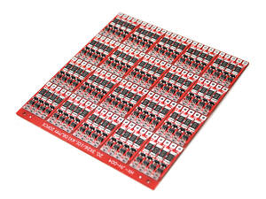 Плата управления литий -железо-фосфатными аккумуляторами 12.8V/14.4V