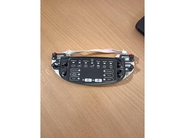 Плата управления ss-7222053389 для мультиварки tefal rk321a34 - Фото NaN Плата управления ss-7222053389 для мультиварки tefal rk321a34 - Фото NaN