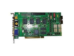 Плата відеорестрації GV-1480 б/у для систем відеоспостереження