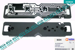 Плата заднього ліхтаря 1008224 Mercedes/МЕРСЕДЕС SPRINTER 1995-2000/СПРИНТЕР 95-00, Mercedes/МЕРСЕДЕС SPRINTER 2000-