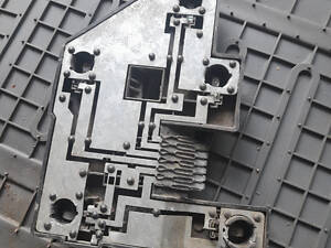 Плата заднего правого фонаря Опель Вектра Б