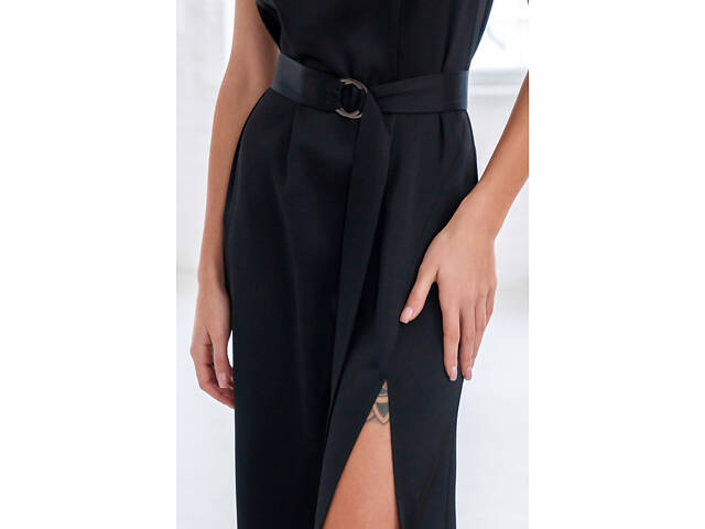 Сукня RiMari Ліндсі СУ 1823 42 Чорна (19969) - Фото 10