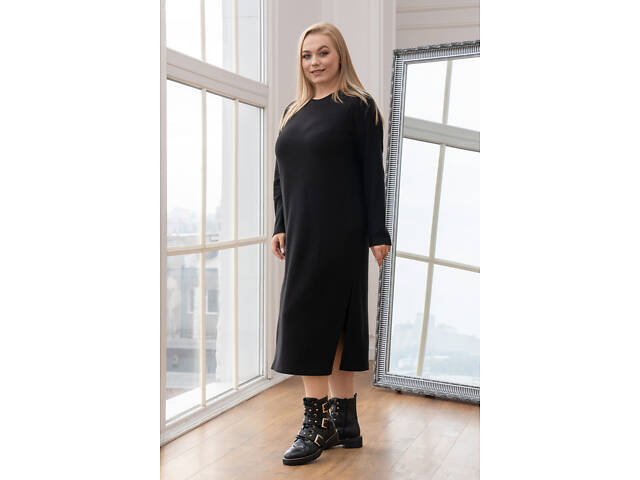 Платье RiMari Ионелла СК 1625 50 Черный (22973) - Фото 9