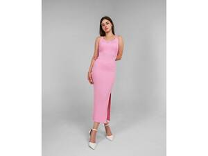 Платье розовое megan ВТ1448