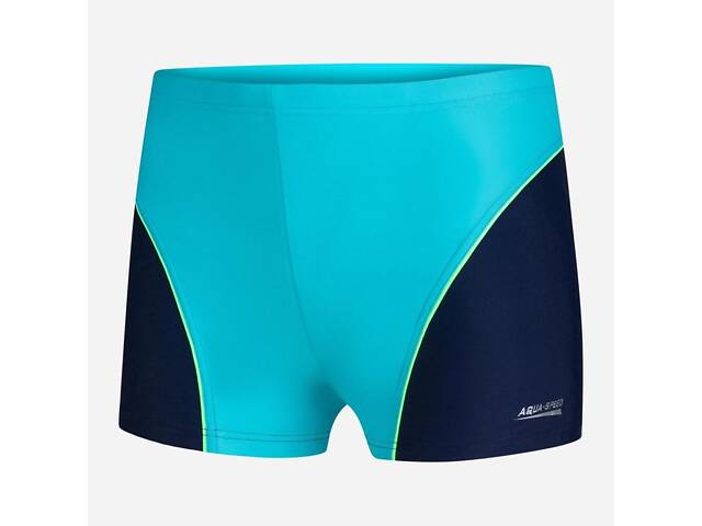 Плавки Aqua Speed Leo 7413 (308-24) 122 см Голубой/Темно-синий (5908217674128) - Фото 1