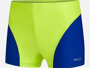 Плавки Aqua Speed Leo 7443 (308-82) 140 см Зелений/Блакитний (5908217674456)