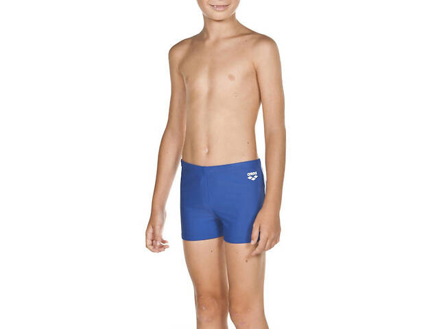 Плавки Arena DYNAMO JR SHORT R чорний, синій Діт 164 см - Фото 1