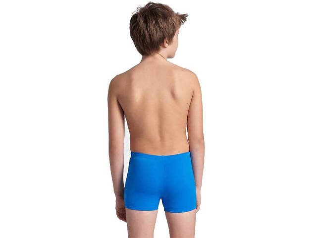 Плавки Arena REFLECTING SWIM SHORT блакитний Діт 128 см - Фото 4