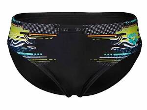 Плавки Arena RHYTHM SWIM BRIEFS черный Муж 8 009095-550 8