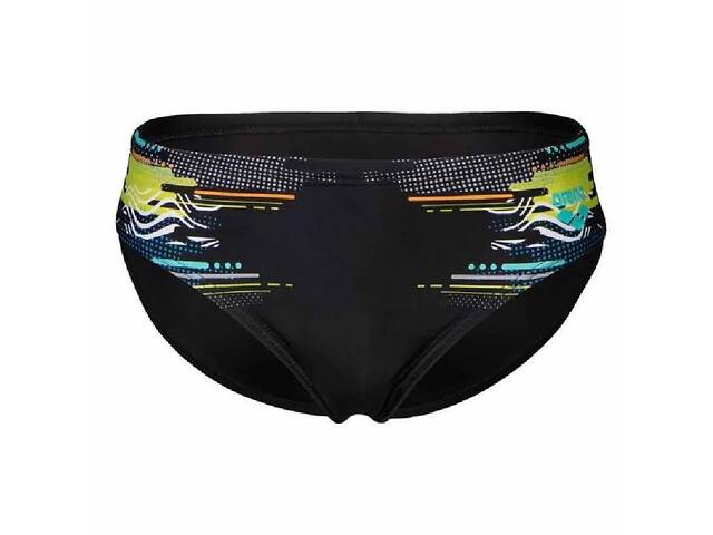Плавки Arena RHYTHM SWIM BRIEFS чорний Чол 8 009095-550 8 - Фото 1