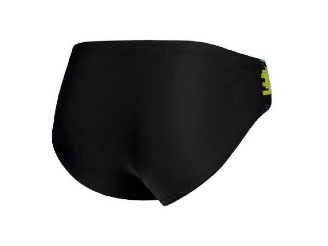 Плавки Arena RHYTHM SWIM BRIEFS чорний Чол 8 009095-550 8 - Фото 3