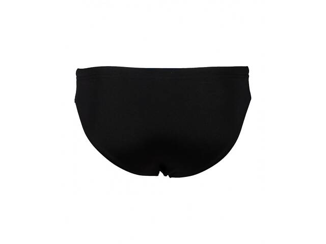 Плавки Arena Team Swim Briefs Solid Kids 6 Black/White (1097-004774-550 6) - Фото 3