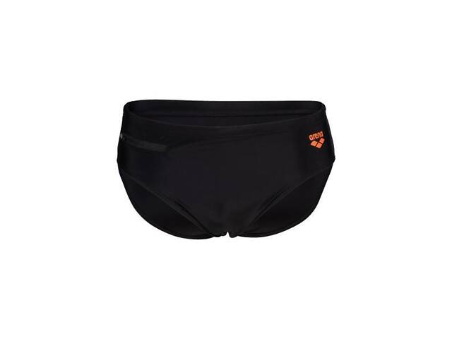 Плавки Arena ZIP BRIEF 9CM черный Муж 85 006259-500 85 - Фото 1