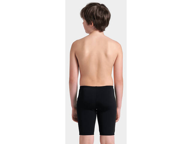 Плавки-боксери для хлопців Arena FOAM SWIM JAMMER чорний, зелений, бірюзовий Діт 128 см - Фото 8