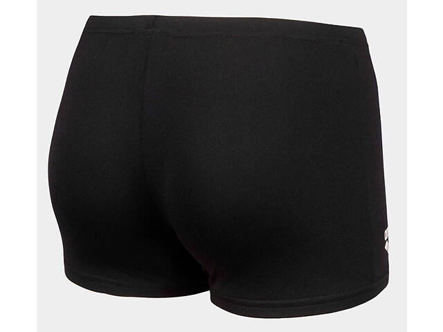 Плавки-боксери для хлопців Arena FOAM SWIM SHORT чорний, зелений, бірюзовий Діт 140 см - Фото 3