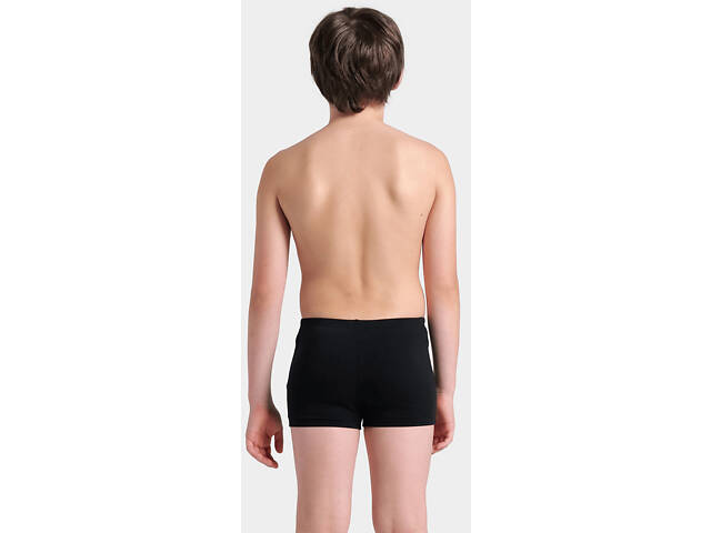 Плавки-боксери для хлопців Arena FOAM SWIM SHORT чорний, зелений, бірюзовий Діт 140 см - Фото 8
