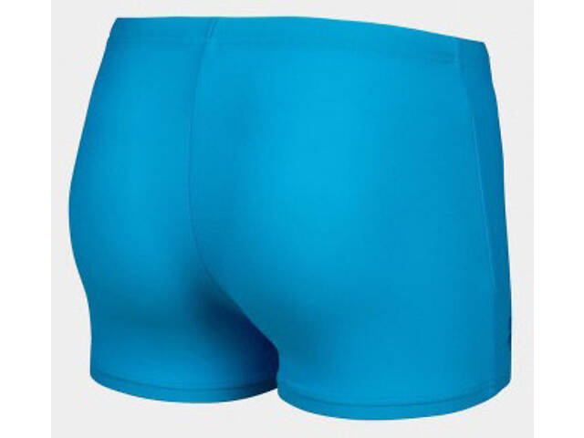 Плавки-боксери для хлопців Arena LIGHT TRICKS SWIM SHORT блакитний, салатовий, синій Діт 116 см - Фото 3