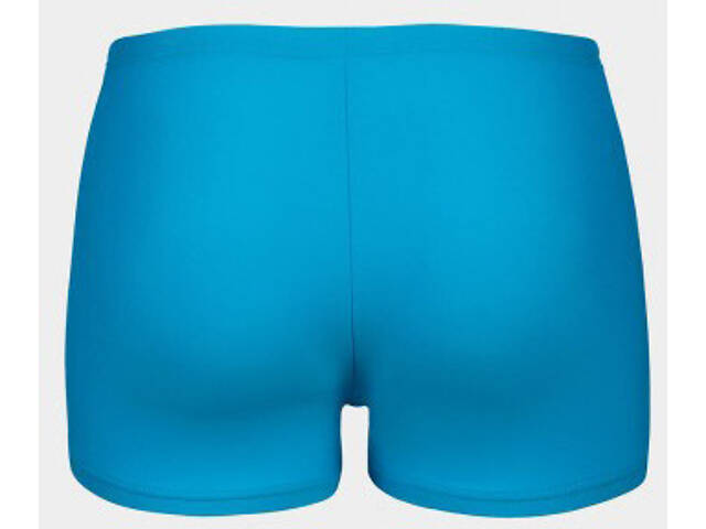 Плавки-боксери для хлопців Arena LIGHT TRICKS SWIM SHORT блакитний, салатовий, синій Діт 116 см - Фото 4