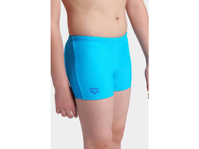 Плавки-боксери для хлопців Arena LIGHT TRICKS SWIM SHORT блакитний, салатовий, синій Діт 116 см - Фото 6