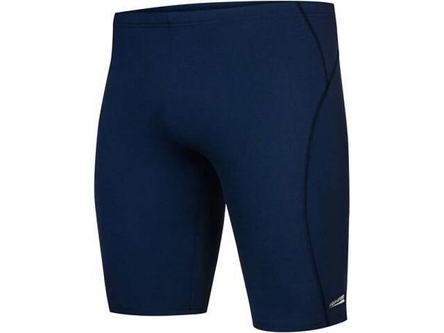 Плавки-шорты для мужчин Aqua Speed BLAKE темно-синий Муж XXL (96-104 см) 5908217670298 - Фото 1